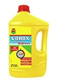 Compo Unkrautvernichter Vorox Unkrautfrei Express, 2,2 L, gelb, 10.5 x 16 x 28 cm, 22661
