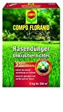 COMPO UV RASEN FLORANID®, Unkrautvernichter/ Rasendünger 6kg