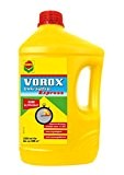 Compo Vorox Unkrautfrei Express ohne Glyphosat 2,2 Liter Totalherbizid Herbizid schnelle Wirkung gegen Unkräuter