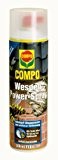 COMPO Wespen Power-Spray, Insektizid gegen Wespennester der Deutschen und Gemeinen Wespe, 500 ml