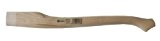Connex Axtstiel aus Eschenholz, mit Keilschlitzen, Kuhfuß, für Axt 1250 g Länge, 700 mm