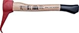 Connex Sappie mit Hickorystiel 40 cm, Mehrfarbig