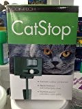 Contech CatStop 2012 Hält Katzen einfach und sicher von Ihren Garten und Teich ab.