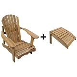 Cool Products Bausatz Adirondack Chair Addi-Kit 1S Bundle