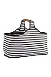 Cooling bag, Stripes, 47x24 cm, h.: 22.5 cm