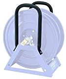 Coxreels PR-1125-HC Steel Carry Handle Kit for 1125 Series Hand Crank and Motorized Hose Reels, 1 Tube, Black by Coxreels