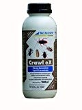 Crawl Ex Konzentrat 1 Liter - Sprühkonzentrat gegen Schaben und kriechende Insekten