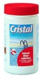 Cristal SCHNELLCHLORTABL Schock-Chlortabletten 1131501 Etten 1kg