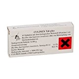 Culinex Tabletten gegen Mücken (auch Trauermücken)