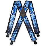 Cutting-Edge Blue Flame Braces [Cleva Edition] by Cutting-Edge PRO SPEC