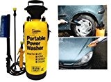 Cutting-Edge Streetwize SWPW Portable Power Pump Pressure Washer Car Jet Wash - ClevaÂ® AluteÂ® Edition by Streetwize