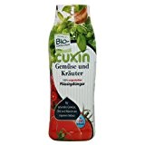 Cuxin Bio-Flüssigdünger für Gemüse und Kräuter, 800 ml