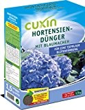 CUXIN DCM Hortensiendünger mit Blaumacher 1,5 kg