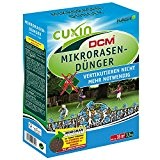 Cuxin DCM Mikrorasen Dünger (3kg)