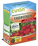 CUXIN DCM Organischer Dünger für Erdbeeren 1,5 kg