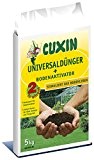 CUXIN DCM Universaldünger + Bodenaktivator 5 kg
