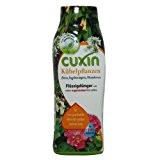 Cuxin Flüssigdünger für Kübelpflanzen, 800 ml