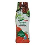 Cuxin Flüssigdünger für Tomaten und Gemüse, 800 ml