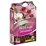 Cuxin Orchideen Aktiv - Erde 10 Liter