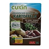 Cuxin organischer Dünger für Kartoffeln, 1,5 kg