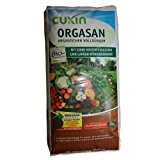 Cuxin organischer Volldünger Orgasan, 20 kg