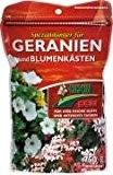Cuxin Spezialdünger für Geranien und Blumenkästen, 750 g