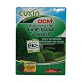 Cuxin Spezialdünger für Nadelbäume und Hecken, 1,5 kg