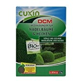 Cuxin Spezialdünger für Nadelbäume und Hecken, 3,5 kg