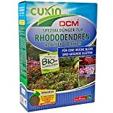 Cuxin Spezialdünger für Rhododendren, Azaleen, Eriken, 3,5 kg