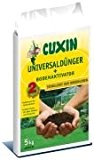 Cuxin Universaldünger + Bodenaktivator - 5 kg