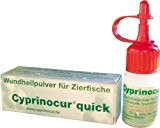 Cyprinocur ® quick - Wundheilpulver