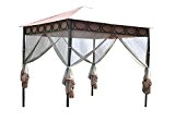 Dach für Pavillon Safari, Noga, 3 x 3 m - 17803103
