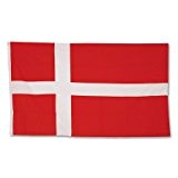 Dänemark Fahne 90x150-one size [Misc.]