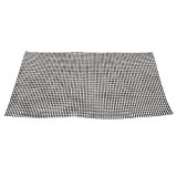 Dangrill Grillmatte Backofenmatte Backmatte Antihaftbeschichtung eckig 42x36cm