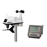 Davis Vantage Vue Wireless Weather Station - Easy-To-Read, Backlit LCD Screen