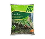 Dehner Bio Braunkorn, 5 kg, für ca. 70 qm