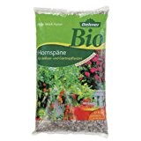 Dehner Bio Hornspäne mit Langzeitwirkung, für Balkon- und Gartenpflanzen, 5 kg, für ca. 50 qm