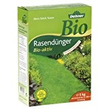 Dehner Bio Rasendünger, 5 kg, für ca. 100 qm