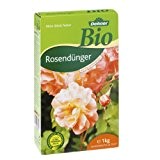 Dehner Bio Rosen-Dünger, 1 kg, für ca. 10 qm
