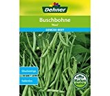 Dehner Gemüse-Saatgut, Buschbohne, "Maxi", 5er Pack (5 x 62 g)