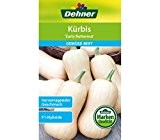 Dehner Gemüse-Saatgut, Kürbis "Early Butternut", 5er pack (5 x 7 g)