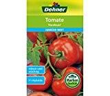 Dehner Gemüse-Saatgut, Tomate "Harzfeuer", 5er Pack (5 x 2 g)