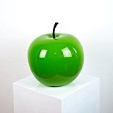 Deko Obst | Deko Frucht | Deko Früchte | Künstliches Obst | Apfel grün-D33xH35cm