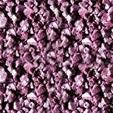 Deko-Splitt Violett 5-8mm 15 kg Sack - Zierkies Ziersplitt Dekoration Splitt - Steine zur individuellen Gestaltung