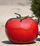 Deko Tomate 16cm In/Outdoor Dekotomate für den Garten
