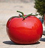 Deko Tomate 32cm In/Outdoor Dekotomate für den Garten