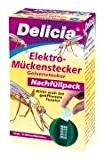 Delicia Nachfüllpack für Elektro-Mückenstecker