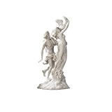 Design Toscano Apollo und Daphne (1622), Marmor-Kunstharz Statue