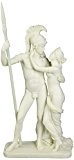 Design Toscano Ares und Aphrodite (Mars und Venus), Kunstharzgebundene Marmorfigur