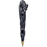 Design Toscano Gargoyles und Drachen: Blackburn, Skulpturaler Stift
